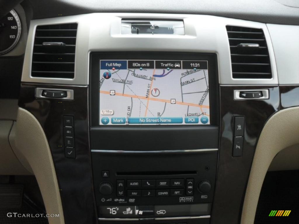 2011 Cadillac Escalade ESV Luxury AWD Navigation Photo #39103049