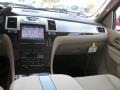 Cashmere/Cocoa 2011 Cadillac Escalade ESV Luxury AWD Dashboard