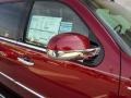 2011 Infrared Tincoat Cadillac Escalade ESV Luxury AWD  photo #28