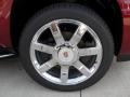 2011 Cadillac Escalade ESV Luxury AWD Wheel and Tire Photo