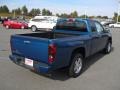 Aqua Blue Metallic - Colorado LT Extended Cab Photo No. 4