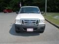 Oxford White - Ranger XLT Regular Cab Photo No. 8