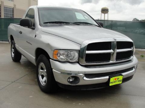 2003 Dodge Ram 1500 SLT Regular Cab Data, Info and Specs