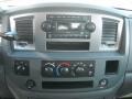 Medium Slate Gray Controls Photo for 2006 Dodge Ram 1500 #39103505