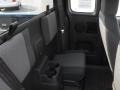 Ebony 2011 Chevrolet Colorado LT Extended Cab Interior Color