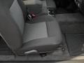  2011 Colorado LT Extended Cab Ebony Interior