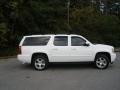 Summit White - Suburban 1500 LTZ 4x4 Photo No. 2