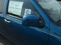 Aqua Blue Metallic - Colorado LT Extended Cab Photo No. 22