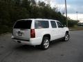 Summit White - Suburban 1500 LTZ 4x4 Photo No. 3
