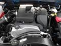 3.7 Liter DOHC 20-Valve 5 Cylinder 2011 Chevrolet Colorado LT Extended Cab Engine
