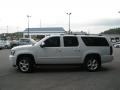 Summit White - Suburban 1500 LTZ 4x4 Photo No. 6