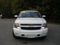 Summit White - Suburban 1500 LTZ 4x4 Photo No. 8