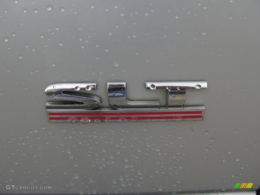 2003 Dodge Ram 1500 SLT Regular Cab Marks and Logos Photo #39103741