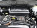 4.7 Liter SOHC 16-Valve V8 2003 Dodge Ram 1500 SLT Regular Cab Engine