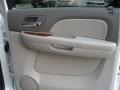 Summit White - Suburban 1500 LTZ 4x4 Photo No. 25