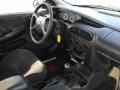 2001 Dodge Neon Dark Slate Gray Interior Dashboard Photo