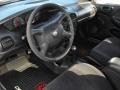 2001 Dodge Neon Dark Slate Gray Interior Prime Interior Photo