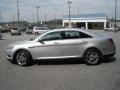 2010 Ingot Silver Metallic Ford Taurus Limited  photo #7