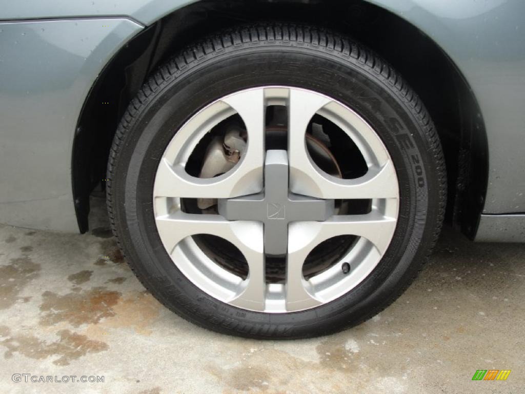 2004 Saturn ION 3 Sedan Wheel Photo #39104357