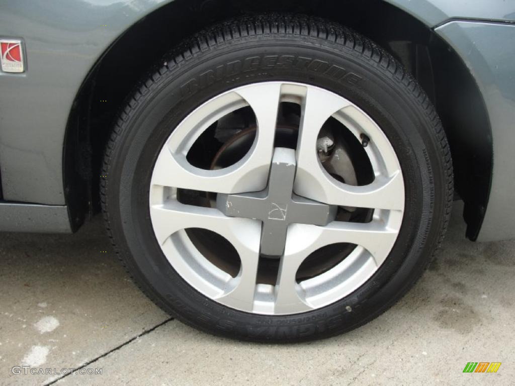2004 Saturn ION 3 Sedan Wheel Photo #39104413