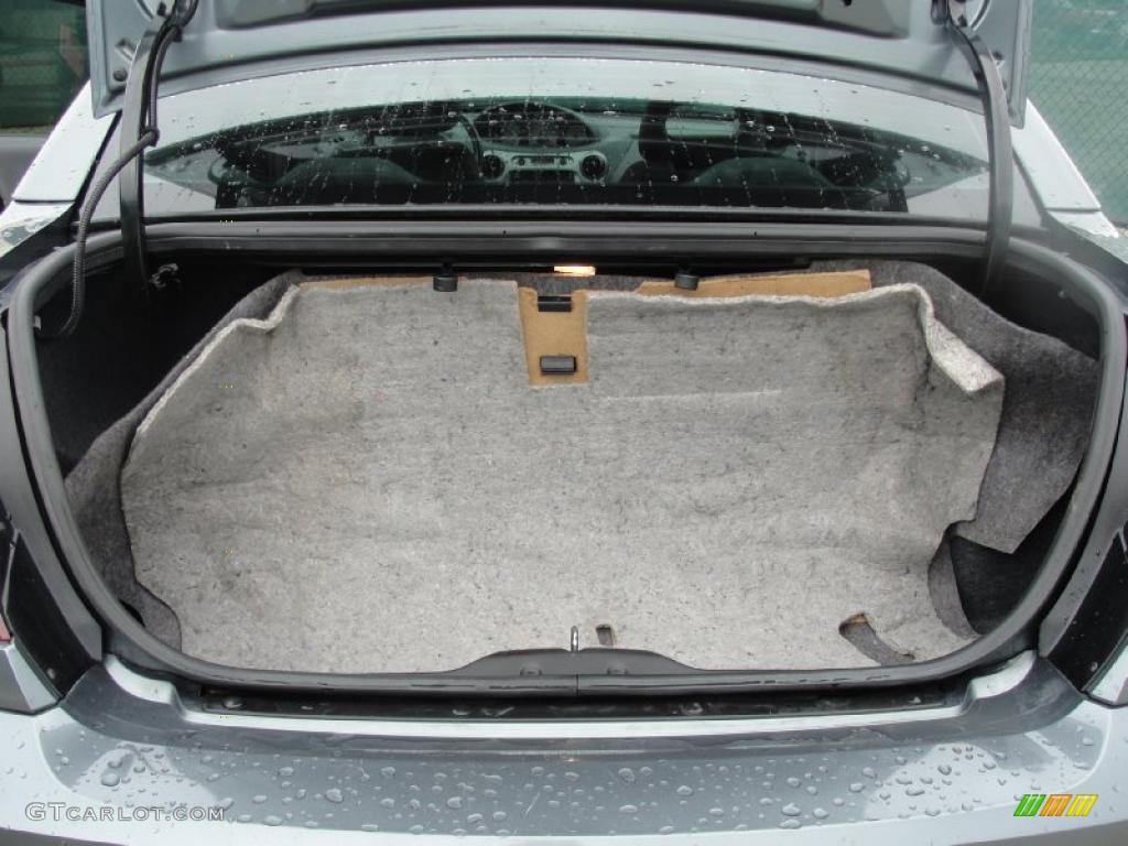 2004 Saturn ION 3 Sedan Trunk Photo #39104653