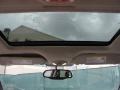 2004 Saturn ION Grey Interior Sunroof Photo