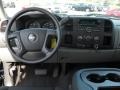 Dashboard of 2010 Sierra 1500 SL Extended Cab