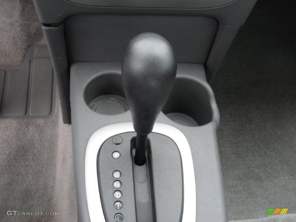 2004 Saturn ION 3 Sedan 5 Speed Automatic Transmission Photo #39104875