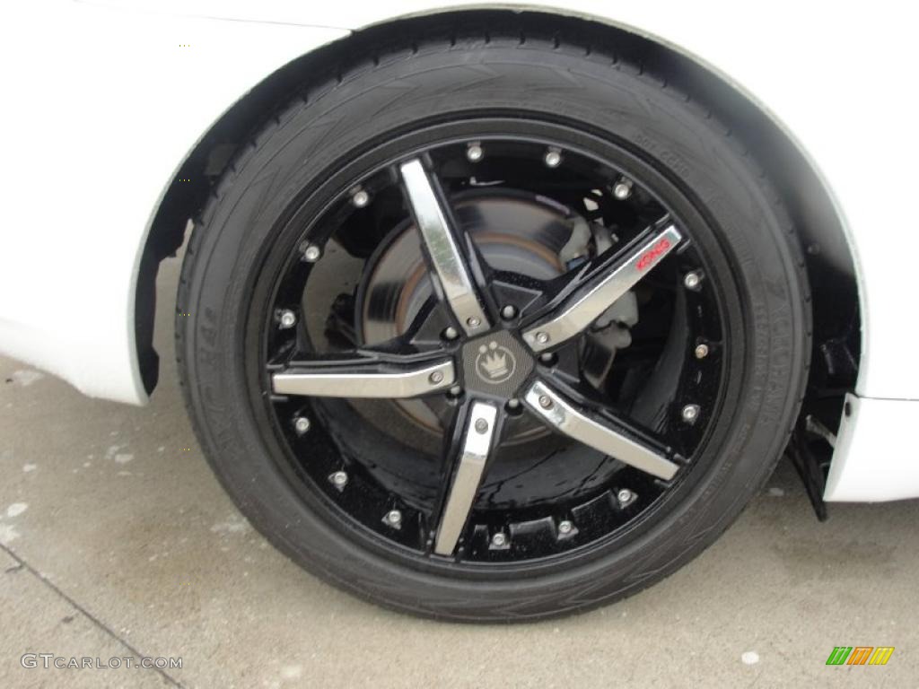 2005 Scion tC Standard tC Model Custom Wheels Photo #39105237