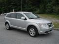 Bright Silver Metallic 2009 Dodge Journey SXT Exterior