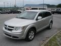 Bright Silver Metallic 2009 Dodge Journey SXT Exterior