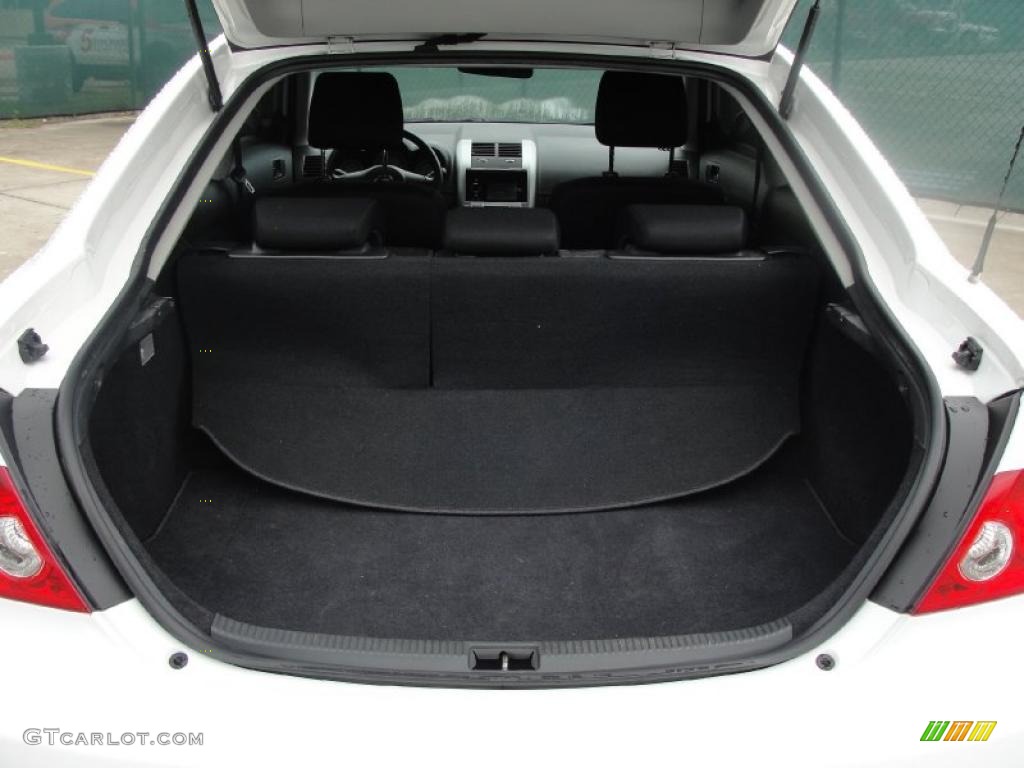 2005 Scion tC Standard tC Model Trunk Photo #39105509