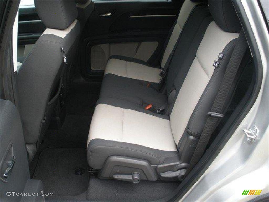 Dark Slate Gray/Light Graystone Interior 2009 Dodge Journey SXT Photo #39105557