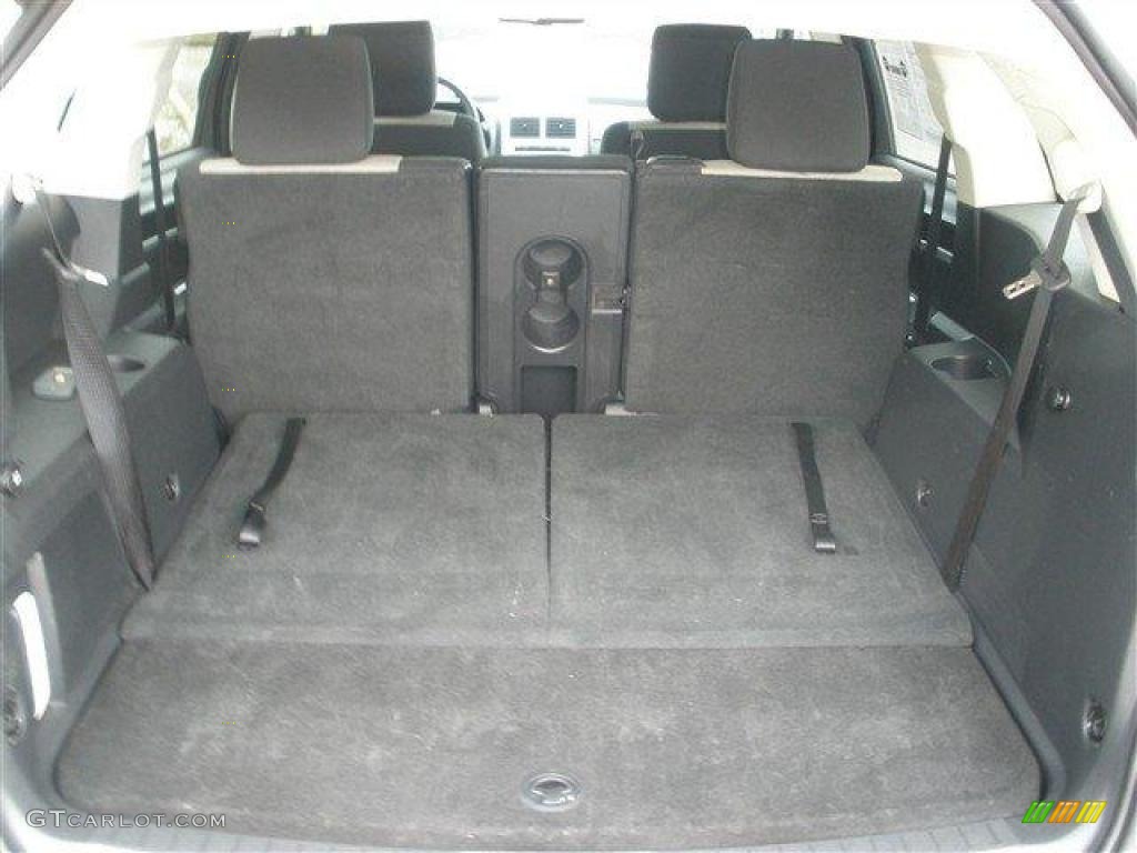 2009 Dodge Journey SXT Trunk Photo #39105581