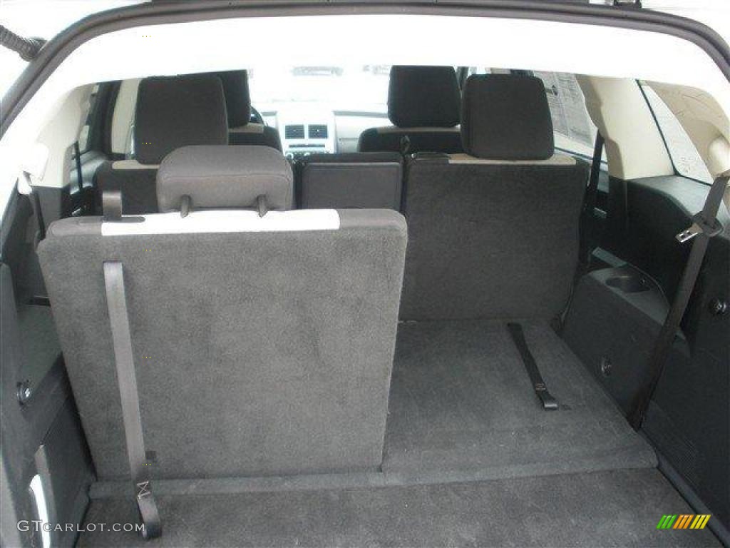 2009 Dodge Journey SXT Trunk Photo #39105593