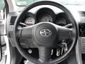 Dark Gray Steering Wheel Photo for 2005 Scion tC #39105681