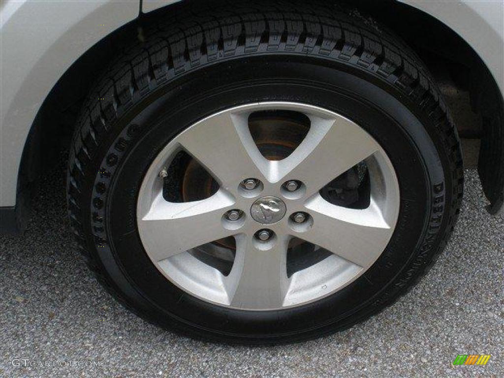 2009 Dodge Journey SXT Wheel Photo #39105769