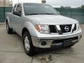 Radiant Silver 2006 Nissan Frontier SE King Cab
