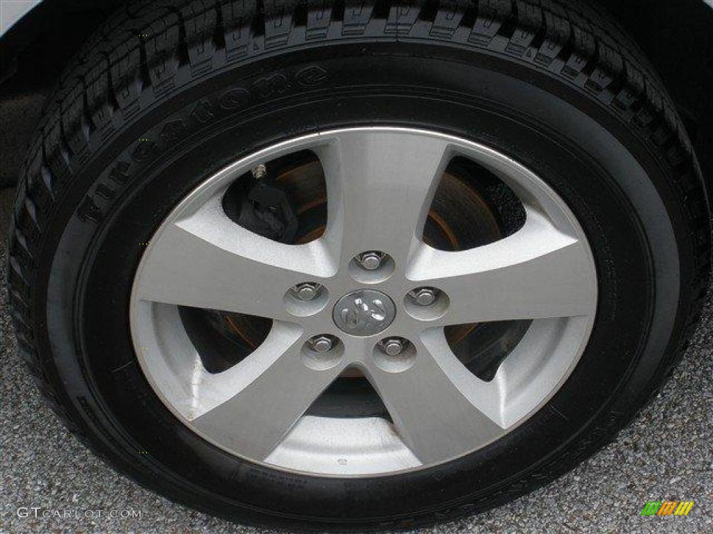 2009 Dodge Journey SXT Wheel Photo #39105797