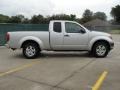 2006 Radiant Silver Nissan Frontier SE King Cab  photo #2