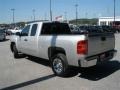 Sheer Silver Metallic - Silverado 1500 LT Extended Cab Photo No. 5