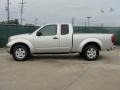 2006 Radiant Silver Nissan Frontier SE King Cab  photo #6