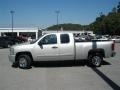 Sheer Silver Metallic - Silverado 1500 LT Extended Cab Photo No. 6