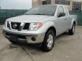 2006 Radiant Silver Nissan Frontier SE King Cab  photo #7