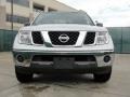 2006 Radiant Silver Nissan Frontier SE King Cab  photo #9