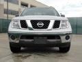 Radiant Silver - Frontier SE King Cab Photo No. 9