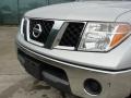 2006 Radiant Silver Nissan Frontier SE King Cab  photo #11