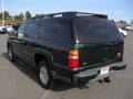 2003 Dark Green Metallic Chevrolet Suburban 1500 Z71 4x4  photo #2