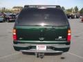 2003 Dark Green Metallic Chevrolet Suburban 1500 Z71 4x4  photo #3