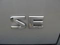 Radiant Silver - Frontier SE King Cab Photo No. 20